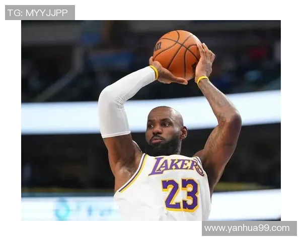 湖人队遭逆转，詹姆斯孤军奋战难挽败局